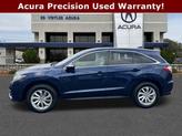 Thumbnail of 2017 Fathom Blue Pearl Acura RDX