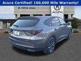 Thumbnail of 2023 Liquid Carbon Metallic Acura MDX