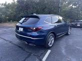 Thumbnail of 2025 Canyon River Blue Metallic Acura MDX