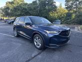 Thumbnail of 2025 Canyon River Blue Metallic Acura MDX