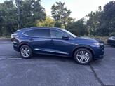 Thumbnail of 2025 Canyon River Blue Metallic Acura MDX