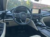 Thumbnail of 2025 Canyon River Blue Metallic Acura MDX