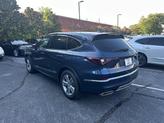 Thumbnail of 2025 Canyon River Blue Metallic Acura MDX
