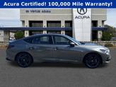 Thumbnail of 2023 Liquid Carbon Metallic Acura Integra