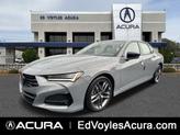 Photo of 2025 Urban Gray Pearl Acura TLX