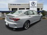 Thumbnail of 2025 Urban Gray Pearl Acura TLX