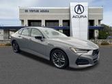 Thumbnail of 2025 Urban Gray Pearl Acura TLX
