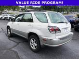 Thumbnail of 2002 Crystal White Lexus RX 300
