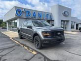 Photo of 2025 Carbonized Gray Metallic Ford F-150