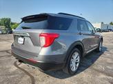 Thumbnail of 2022 Carbonized Gray Metallic Ford Explorer