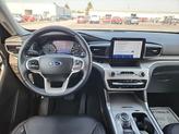 Thumbnail of 2022 Carbonized Gray Metallic Ford Explorer