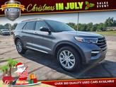 Photo of 2022 Carbonized Gray Metallic Ford Explorer
