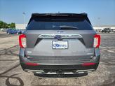 Thumbnail of 2022 Carbonized Gray Metallic Ford Explorer