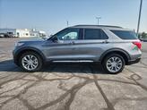 Thumbnail of 2022 Carbonized Gray Metallic Ford Explorer
