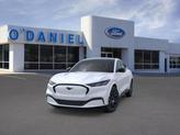 Thumbnail of 2025 Star White Metallic Tri-Coat Ford Mustang Mach-E