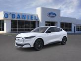 Thumbnail of 2025 Star White Metallic Tri-Coat Ford Mustang Mach-E