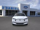 Thumbnail of 2025 Star White Metallic Tri-Coat Ford Mustang Mach-E