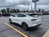 Thumbnail of 2025 Star White Metallic Tri-Coat Ford Mustang Mach-E