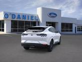 Thumbnail of 2025 Star White Metallic Tri-Coat Ford Mustang Mach-E