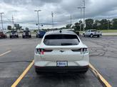 Thumbnail of 2025 Star White Metallic Tri-Coat Ford Mustang Mach-E