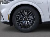 Thumbnail of 2025 Star White Metallic Tri-Coat Ford Mustang Mach-E