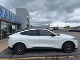 Thumbnail of 2025 Star White Metallic Tri-Coat Ford Mustang Mach-E