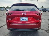 Thumbnail of 2021 Soul Red Crystal Metallic Mazda CX-5