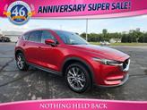 Photo of 2021 Soul Red Crystal Metallic Mazda CX-5