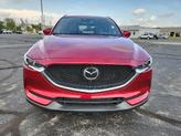 Thumbnail of 2021 Soul Red Crystal Metallic Mazda CX-5