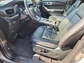 Thumbnail of 2023 Carbonized Gray Metallic Ford Explorer