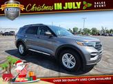 Photo of 2023 Carbonized Gray Metallic Ford Explorer