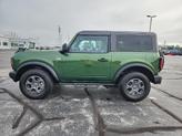 Thumbnail of 2024 Shelter Green Metallic Ford Bronco