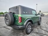 Thumbnail of 2024 Shelter Green Metallic Ford Bronco