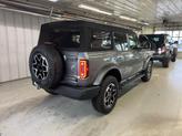 Thumbnail of 2024 Carbonized Gray Metallic Ford Bronco