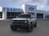 Thumbnail of 2024 Carbonized Gray Metallic Ford Bronco