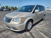 Thumbnail of 2012 Cashmere Pearlcoat Chrysler Town & Country