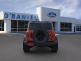 Thumbnail of 2023 Hot Pepper Red Metallic Tinted Clearcoat Ford Bronco