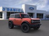 Thumbnail of 2023 Hot Pepper Red Metallic Tinted Clearcoat Ford Bronco
