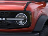 Thumbnail of 2023 Hot Pepper Red Metallic Tinted Clearcoat Ford Bronco