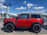 Thumbnail of 2023 Hot Pepper Red Metallic Tinted Clearcoat Ford Bronco