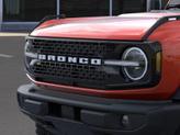 Thumbnail of 2023 Hot Pepper Red Metallic Tinted Clearcoat Ford Bronco
