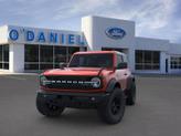 Thumbnail of 2023 Hot Pepper Red Metallic Tinted Clearcoat Ford Bronco