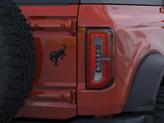 Thumbnail of 2023 Hot Pepper Red Metallic Tinted Clearcoat Ford Bronco