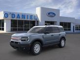 Thumbnail of 2025 Azure Gray Metallic Ford Bronco Sport