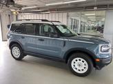 Thumbnail of 2025 Azure Gray Metallic Ford Bronco Sport