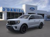 Thumbnail of 2025 Glacier Gray Metallic TriCoat Ford Expedition