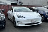 Thumbnail of 2020 Pearl White Multi-Coat Tesla Model 3