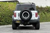 Thumbnail of 2022 Oxford White Ford Bronco
