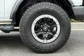 Thumbnail of 2022 Oxford White Ford Bronco