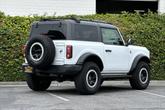 Thumbnail of 2022 Oxford White Ford Bronco